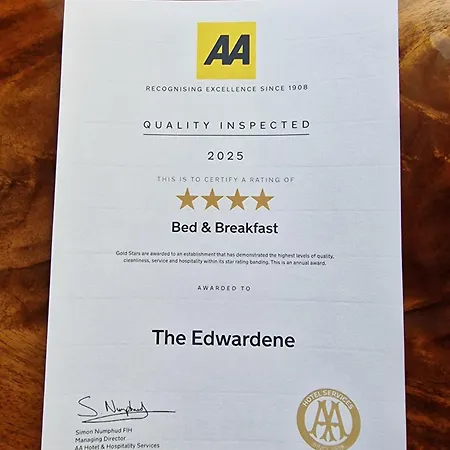 The Edwardene Gasthuis 4*
