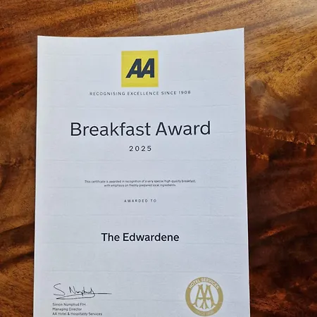 Gasthuis The Edwardene 4*