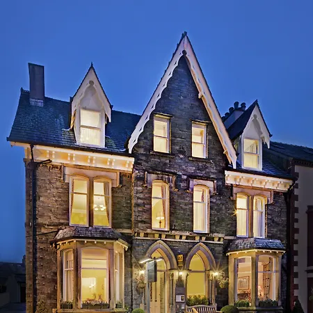 招待所 爱德华登旅馆 4*