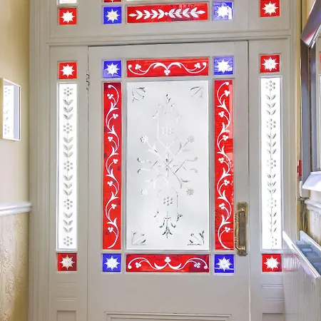 爱德华登旅馆 招待所