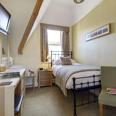 爱德华登旅馆 4* 凯西克