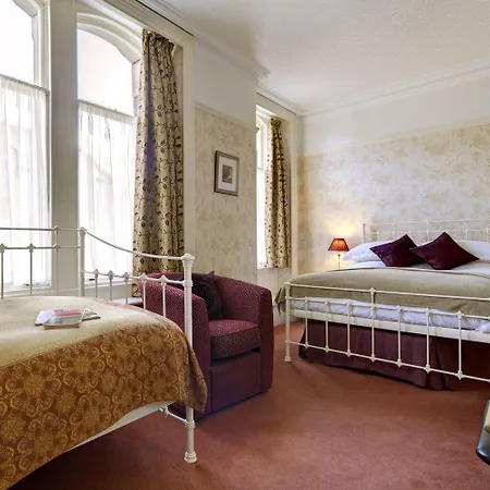 게스트하우스 The Edwardene