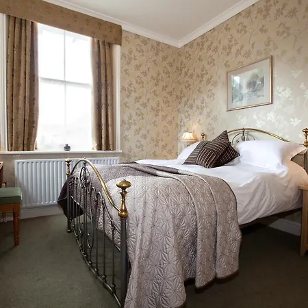 Pensjonat The Edwardene Keswick (Cumbria)