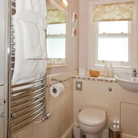 招待所 爱德华登旅馆 凯西克