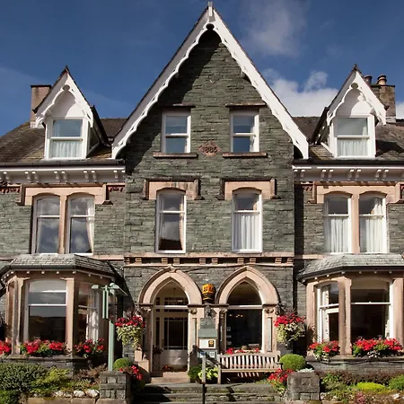 爱德华登旅馆 招待所 凯西克