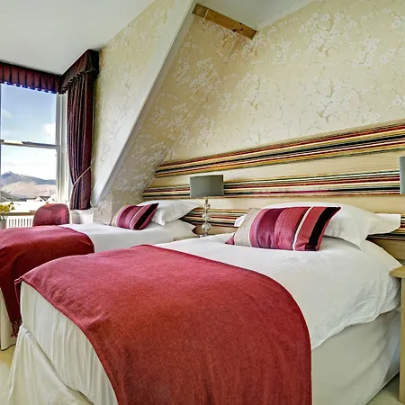 Affittacamere The Edwardene 4*